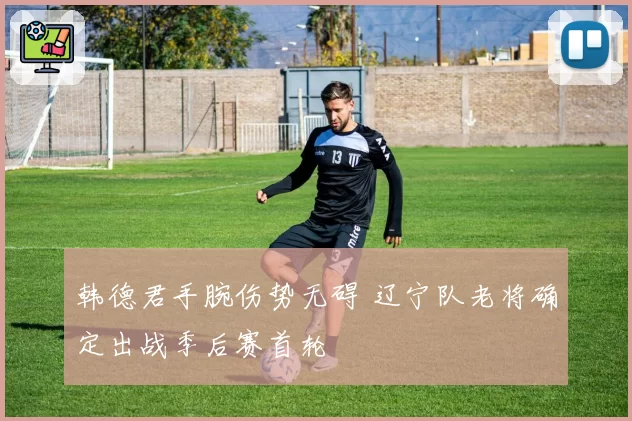 韩德君手腕伤势无碍 辽宁队老将确定出战季后赛首轮