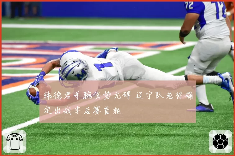 韩德君手腕伤势无碍 辽宁队老将确定出战季后赛首轮