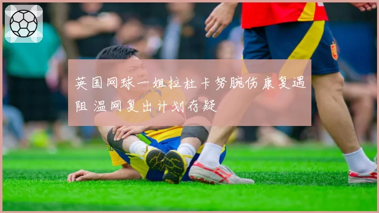 英国网球一姐拉杜卡努腕伤康复遇阻 温网复出计划存疑