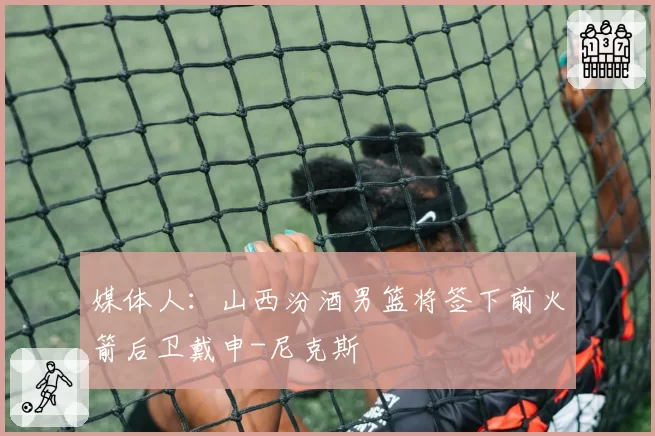 媒体人:山西汾酒男篮将签下前火箭后卫戴申-尼克斯