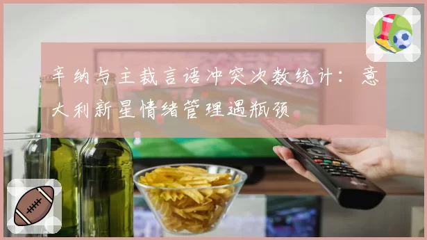 辛纳与主裁言语冲突次数统计：意大利新星情绪管理遇瓶颈